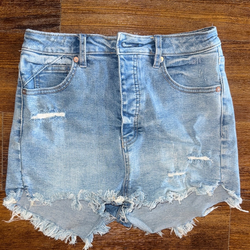 We The Free • High Rise Shorts